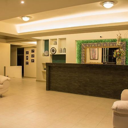 Hotel Siena Pénjamo 외부 사진