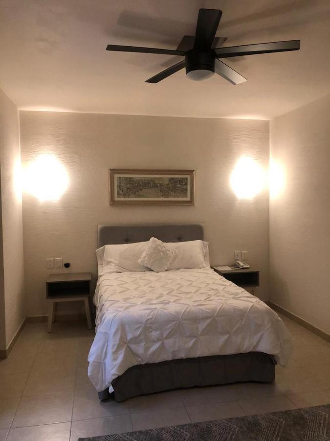 Hotel Siena Pénjamo 외부 사진