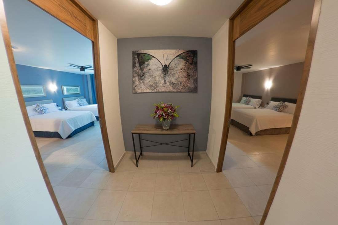 Hotel Siena Pénjamo 외부 사진