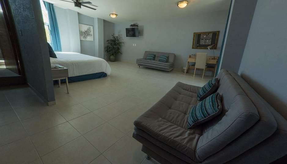 Hotel Siena Pénjamo 외부 사진