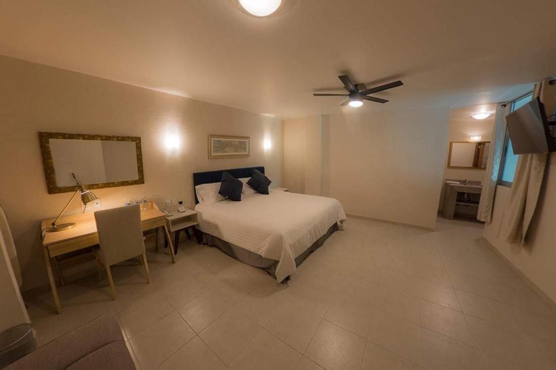 Hotel Siena Pénjamo 외부 사진