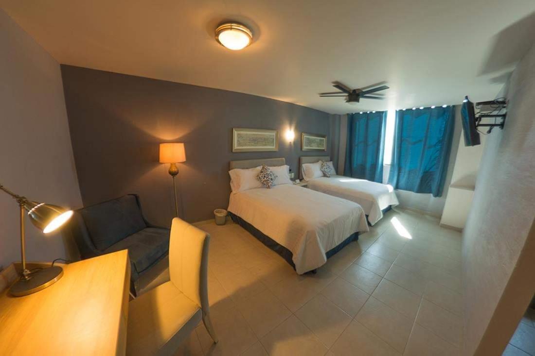 Hotel Siena Pénjamo 외부 사진