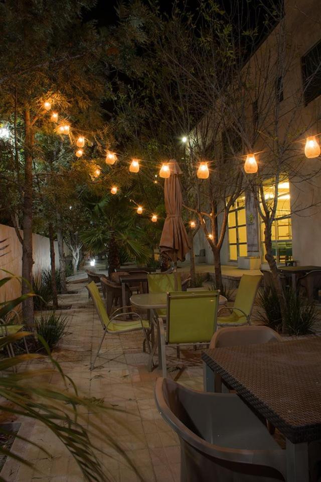 Hotel Siena Pénjamo 외부 사진